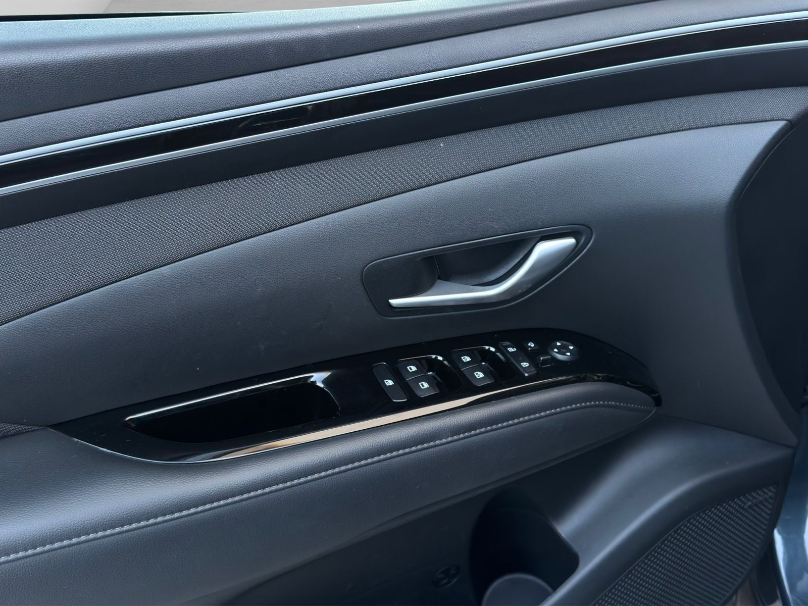 2022 Hyundai Tucson 2.4 Limited Tech At