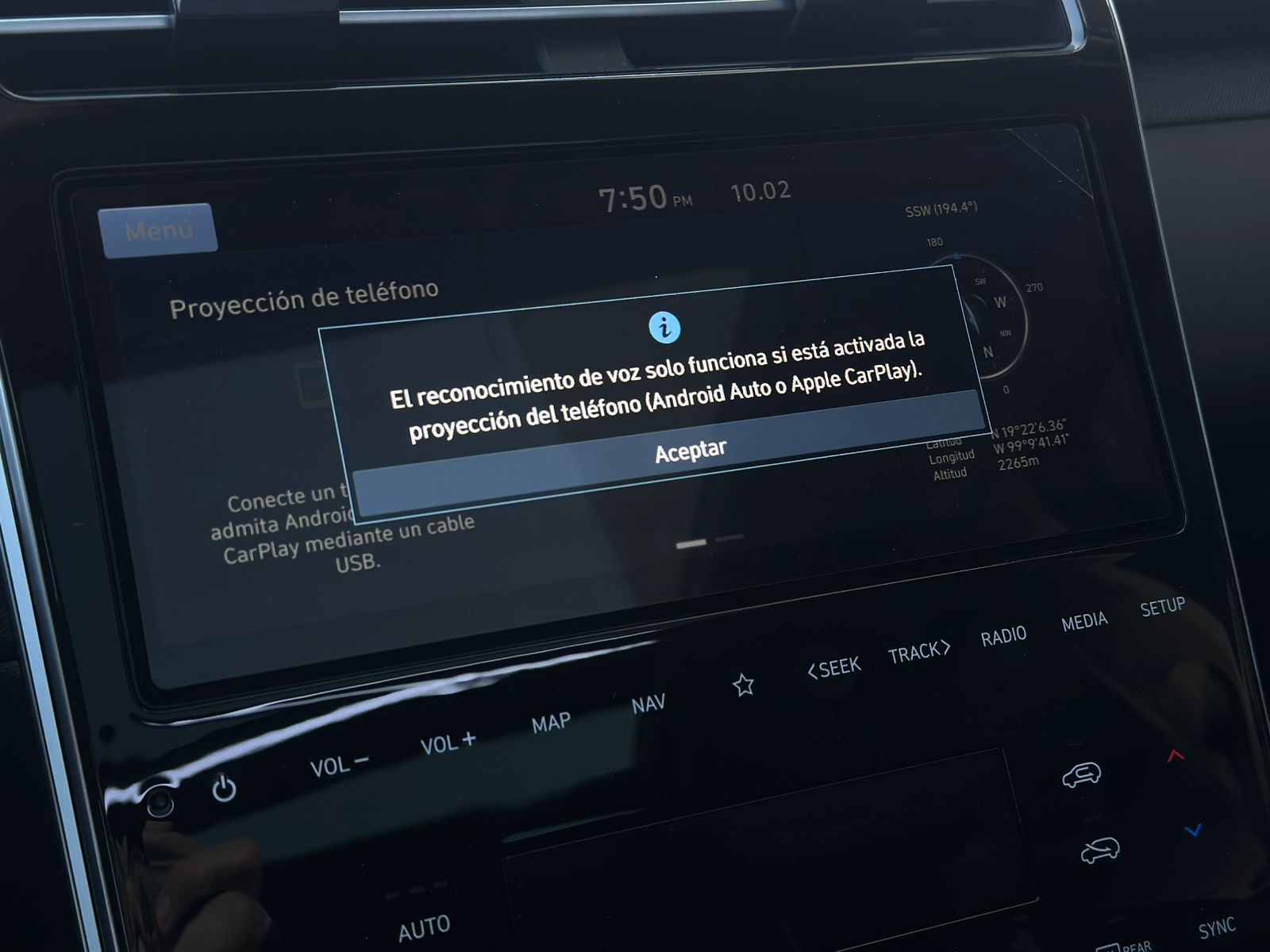 2022 Hyundai Tucson 2.4 Limited Tech At