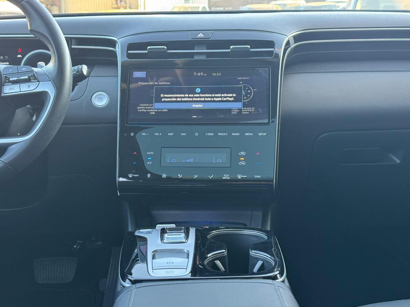 2022 Hyundai Tucson 2.4 Limited Tech At