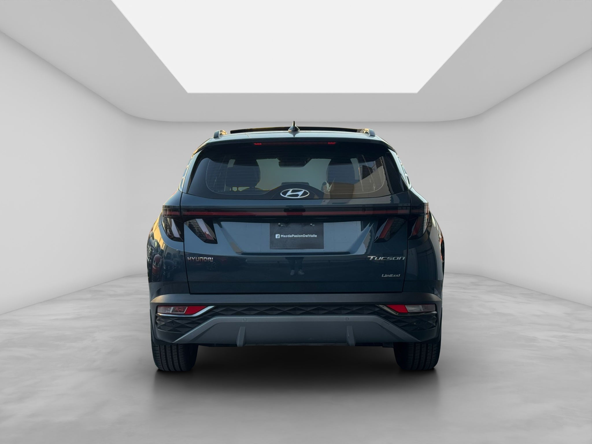 2022 Hyundai Tucson 2.4 Limited Tech At