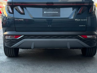 2022 Hyundai Tucson 2.4 Limited Tech At