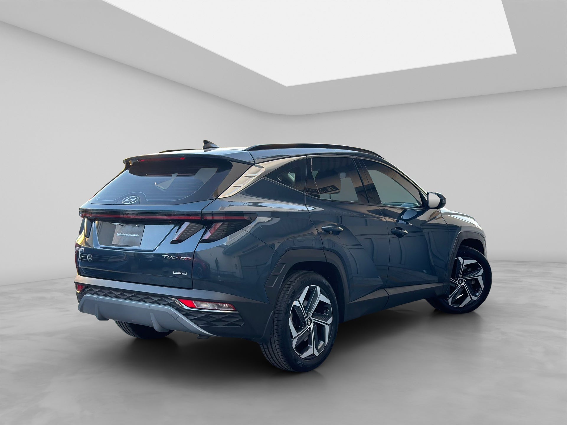 2022 Hyundai Tucson 2.4 Limited Tech At