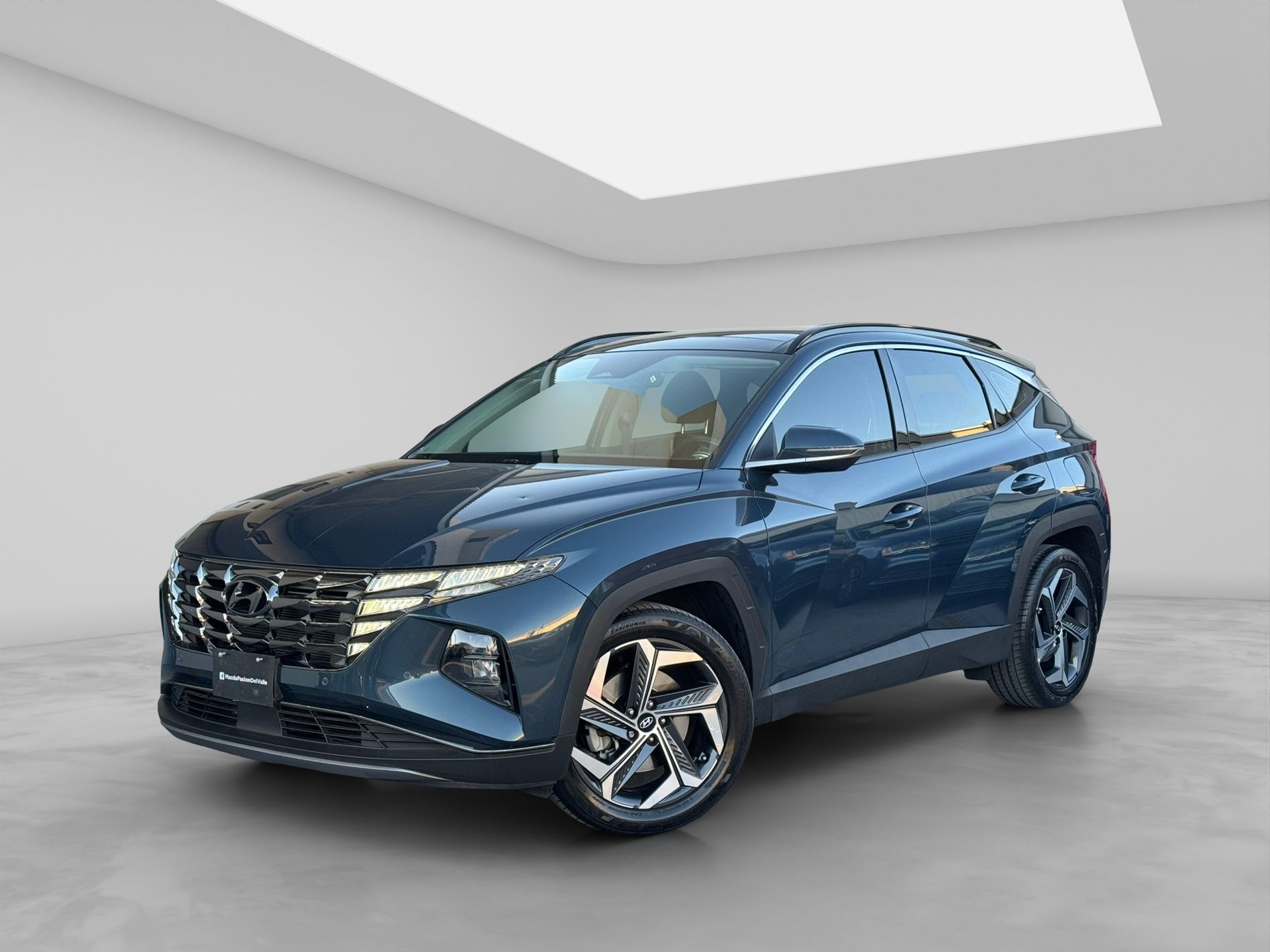 2022 Hyundai Tucson 2.4 Limited Tech At