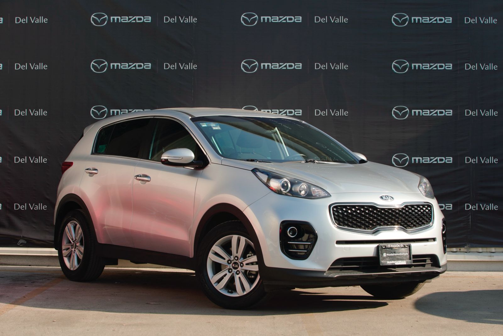 2018 Kia Sportage 2.0 EX At