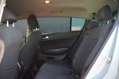 2018 Kia Sportage 2.0 EX At