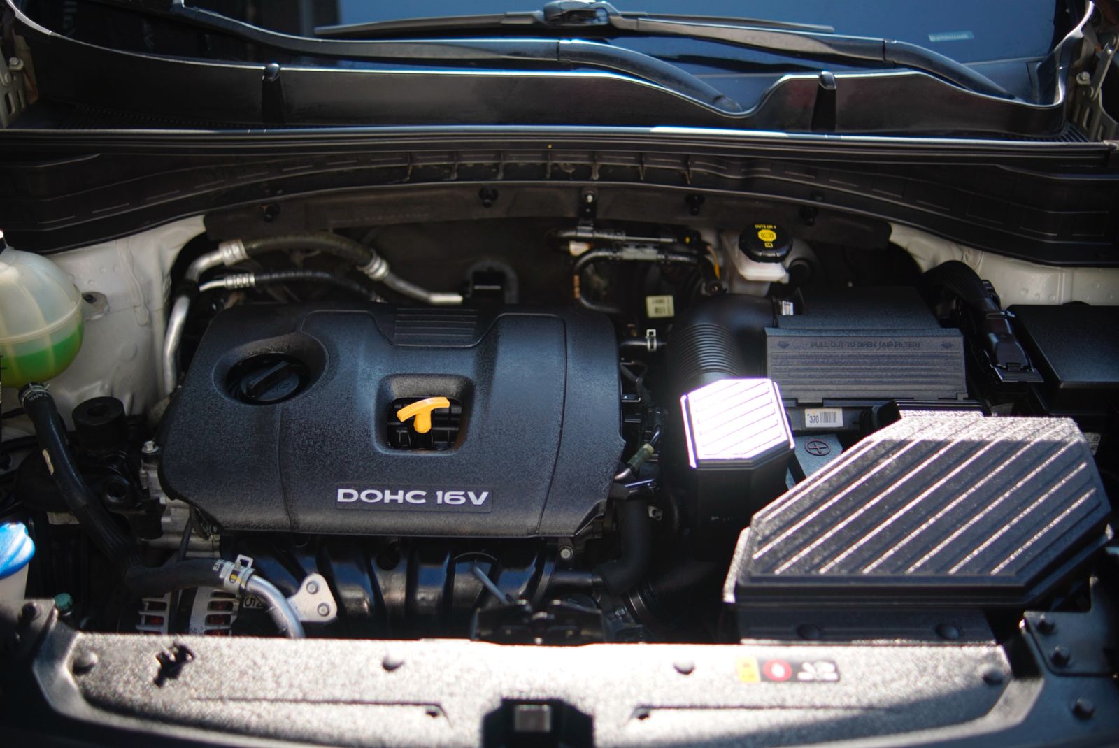 2018 Kia Sportage 2.0 EX At