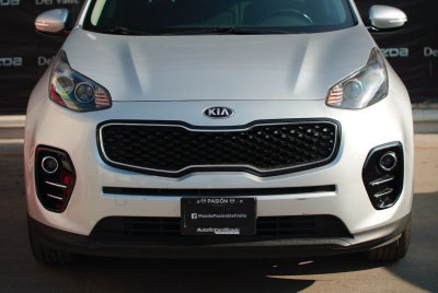 2018 Kia Sportage 2.0 EX At