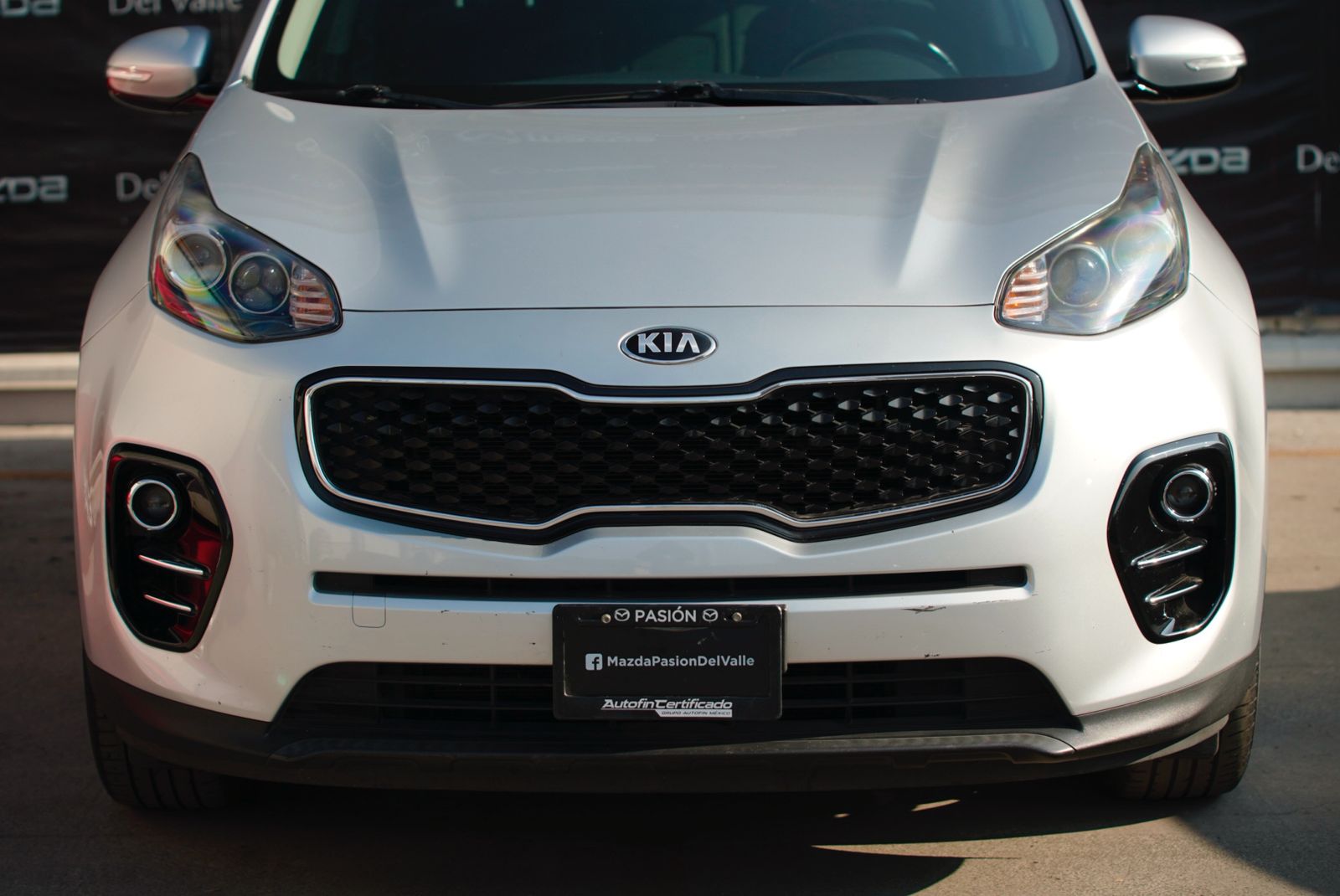 2018 Kia Sportage 2.0 EX At