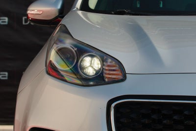 2018 Kia Sportage 2.0 EX At