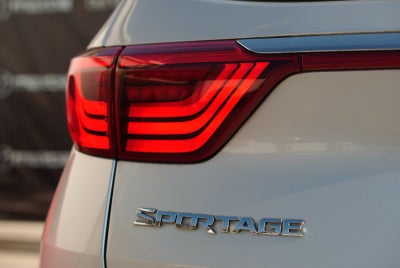 2018 Kia Sportage 2.0 EX At