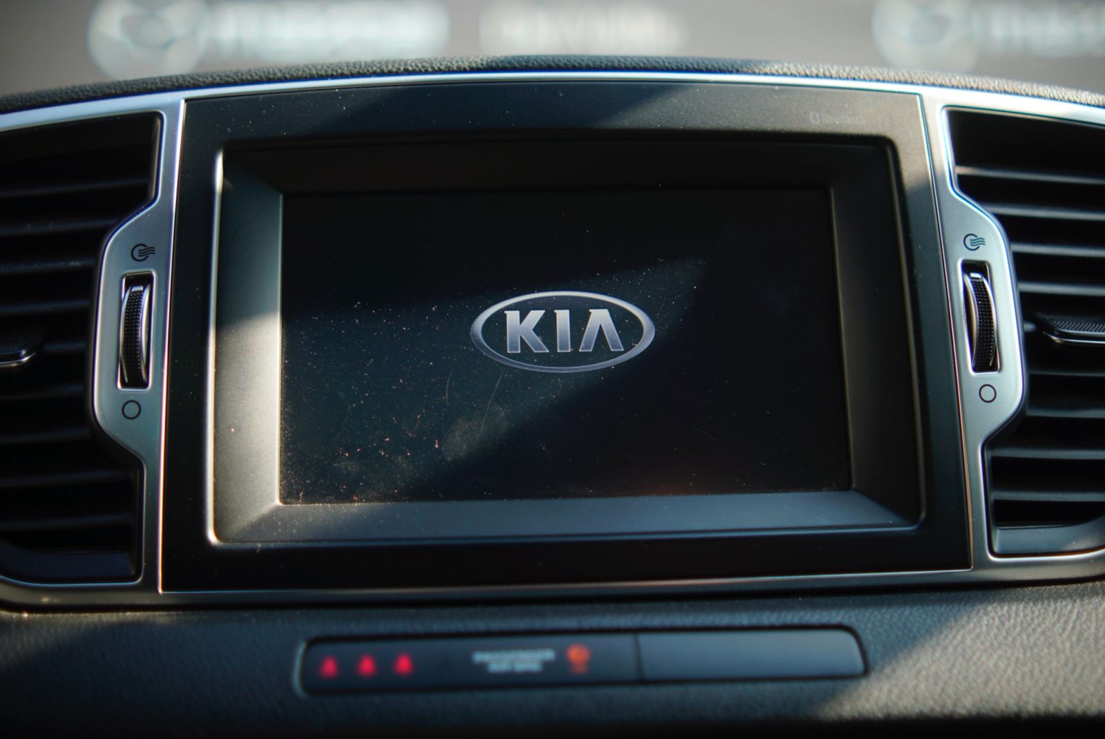 2018 Kia Sportage 2.0 EX At