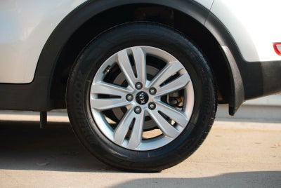 2018 Kia Sportage 2.0 EX At