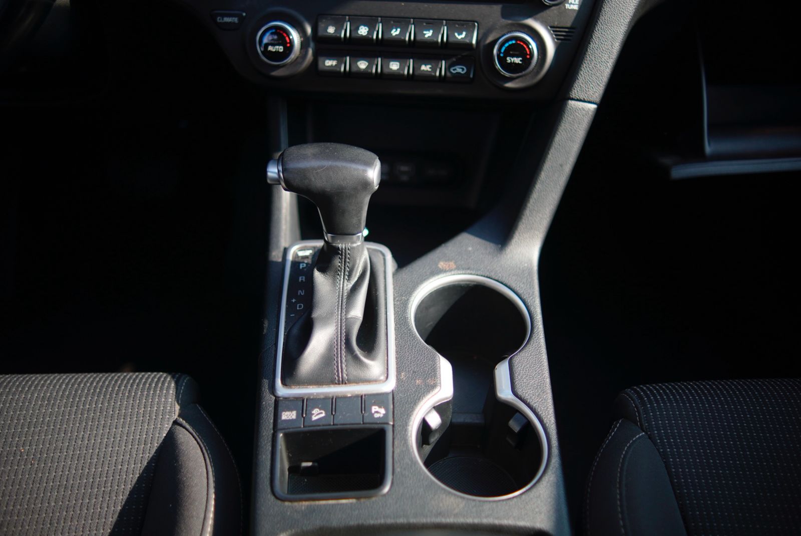 2018 Kia Sportage 2.0 EX At