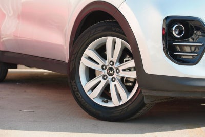 2018 Kia Sportage 2.0 EX At