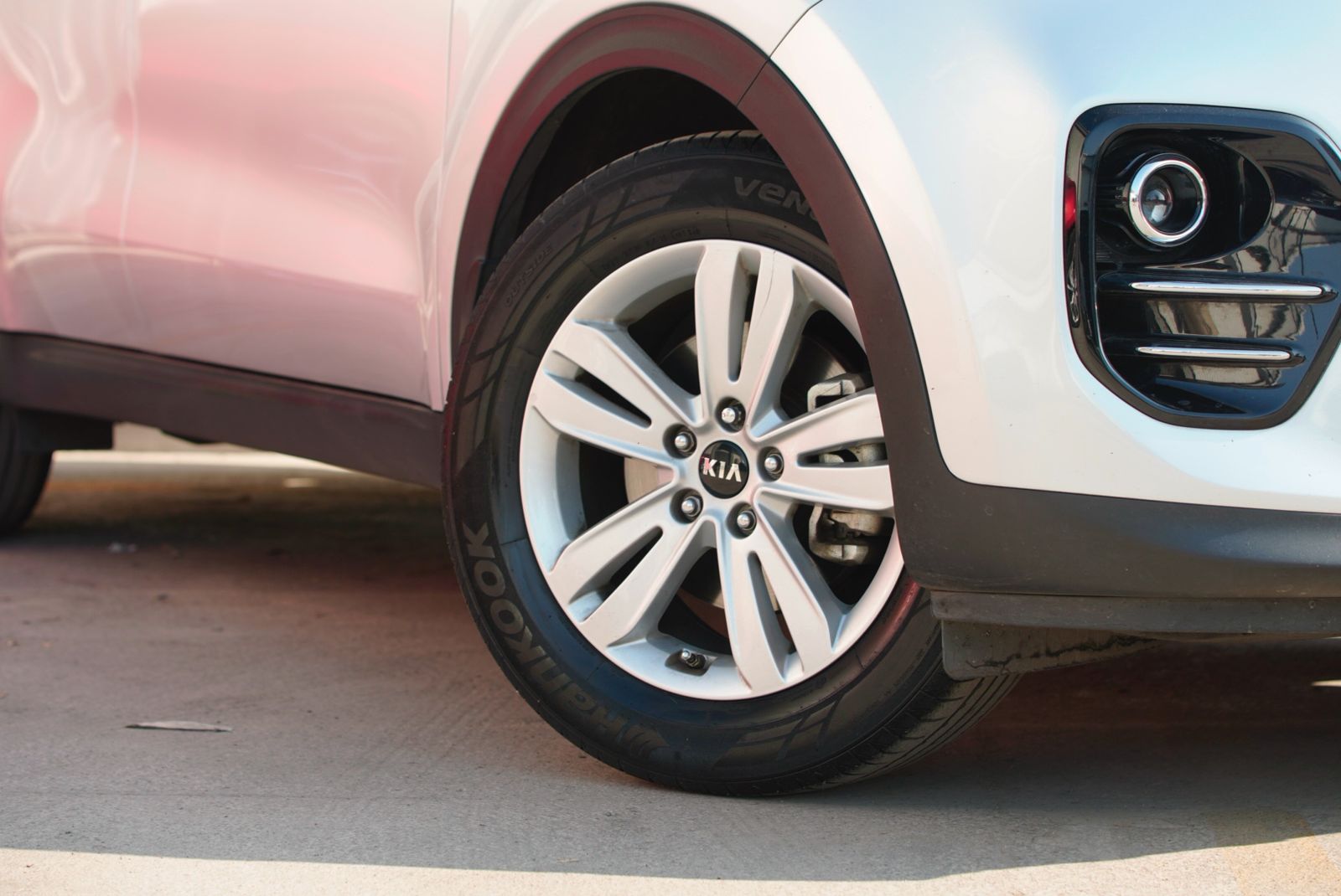 2018 Kia Sportage 2.0 EX At