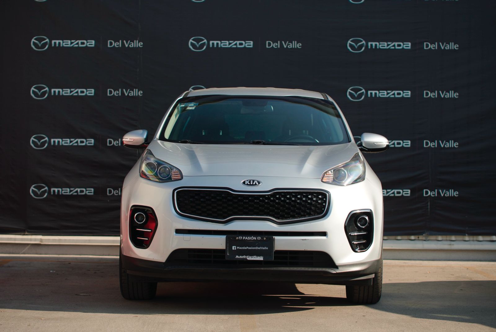 2018 Kia Sportage 2.0 EX At