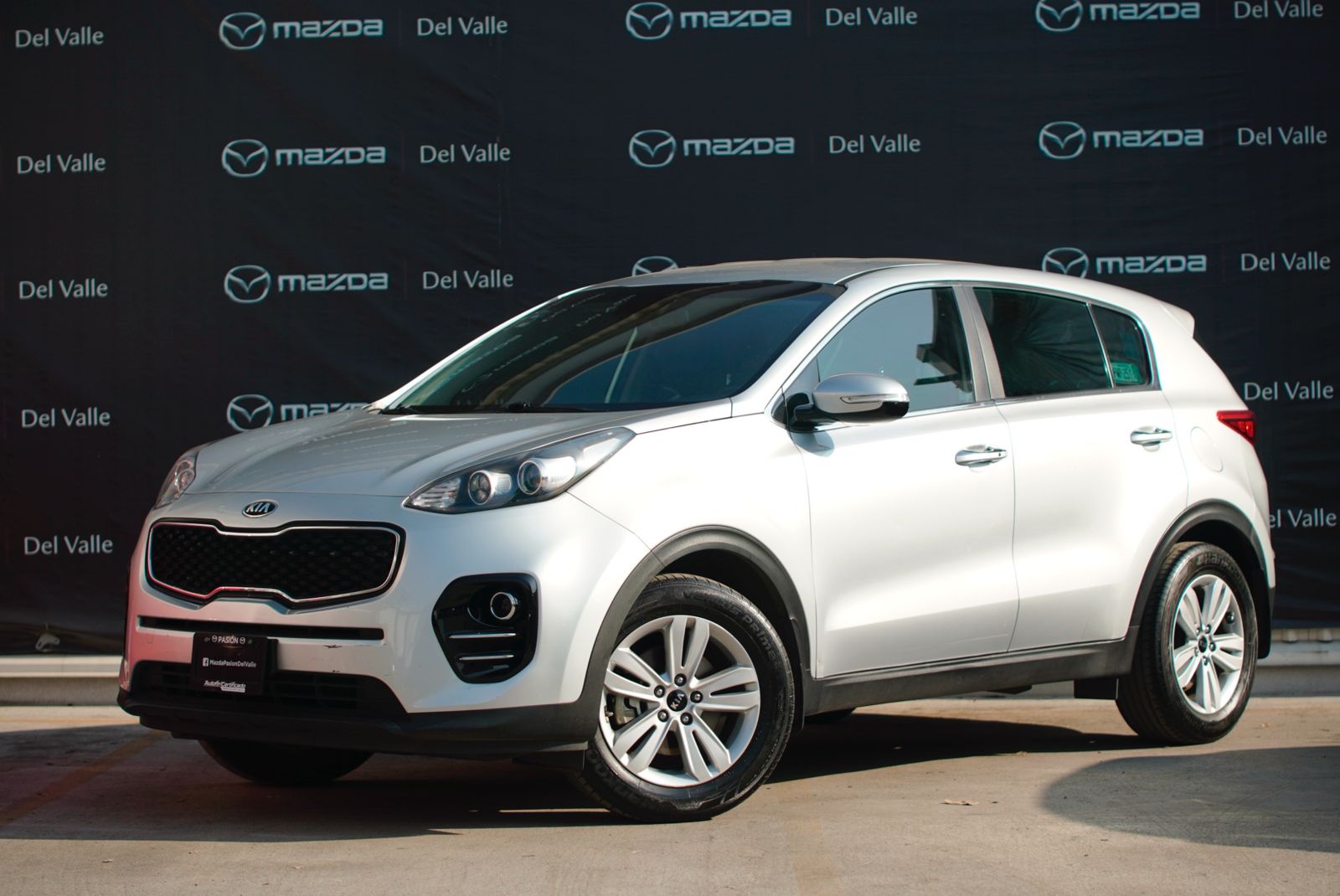 2018 Kia Sportage 2.0 EX At