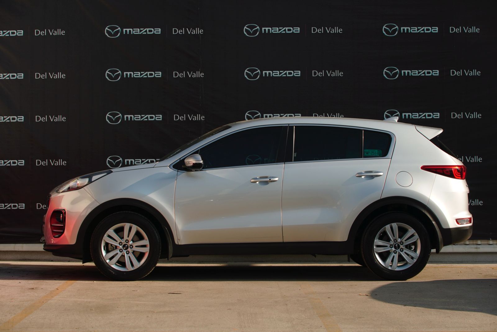 2018 Kia Sportage 2.0 EX At