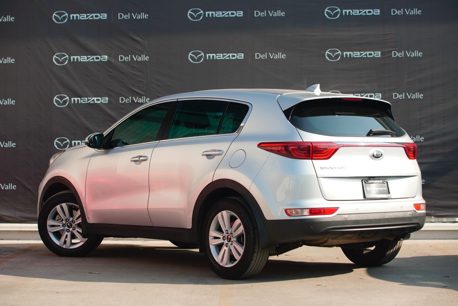 2018 Kia Sportage 2.0 EX At