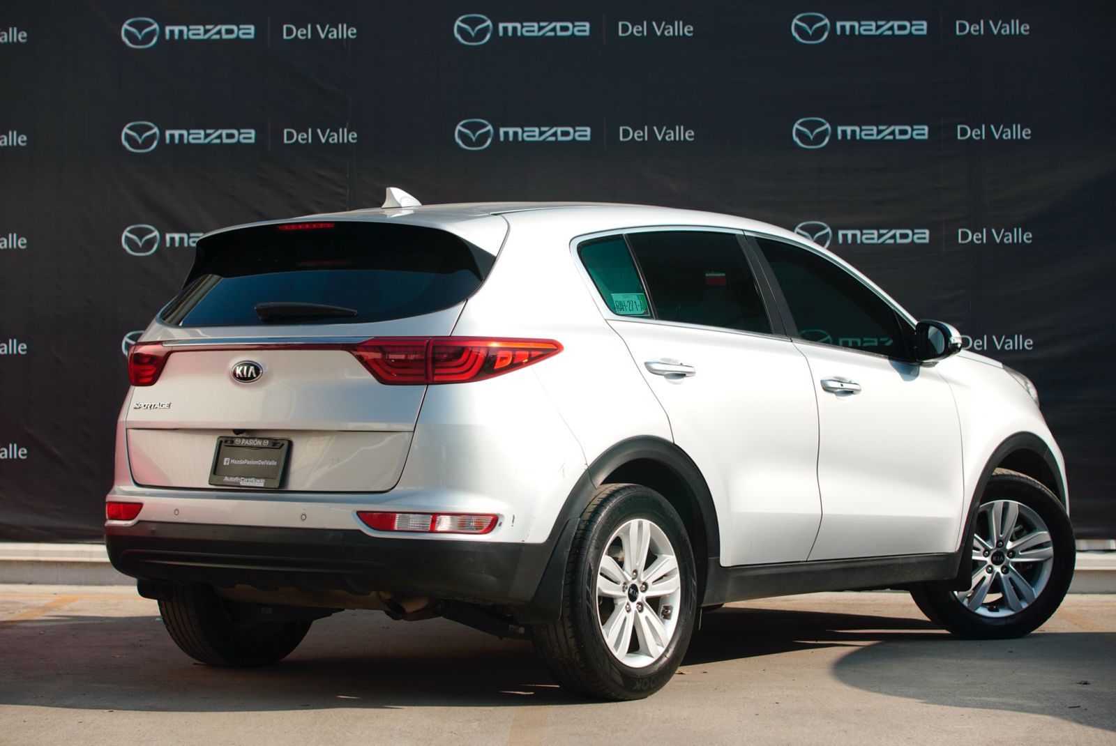 2018 Kia Sportage 2.0 EX At