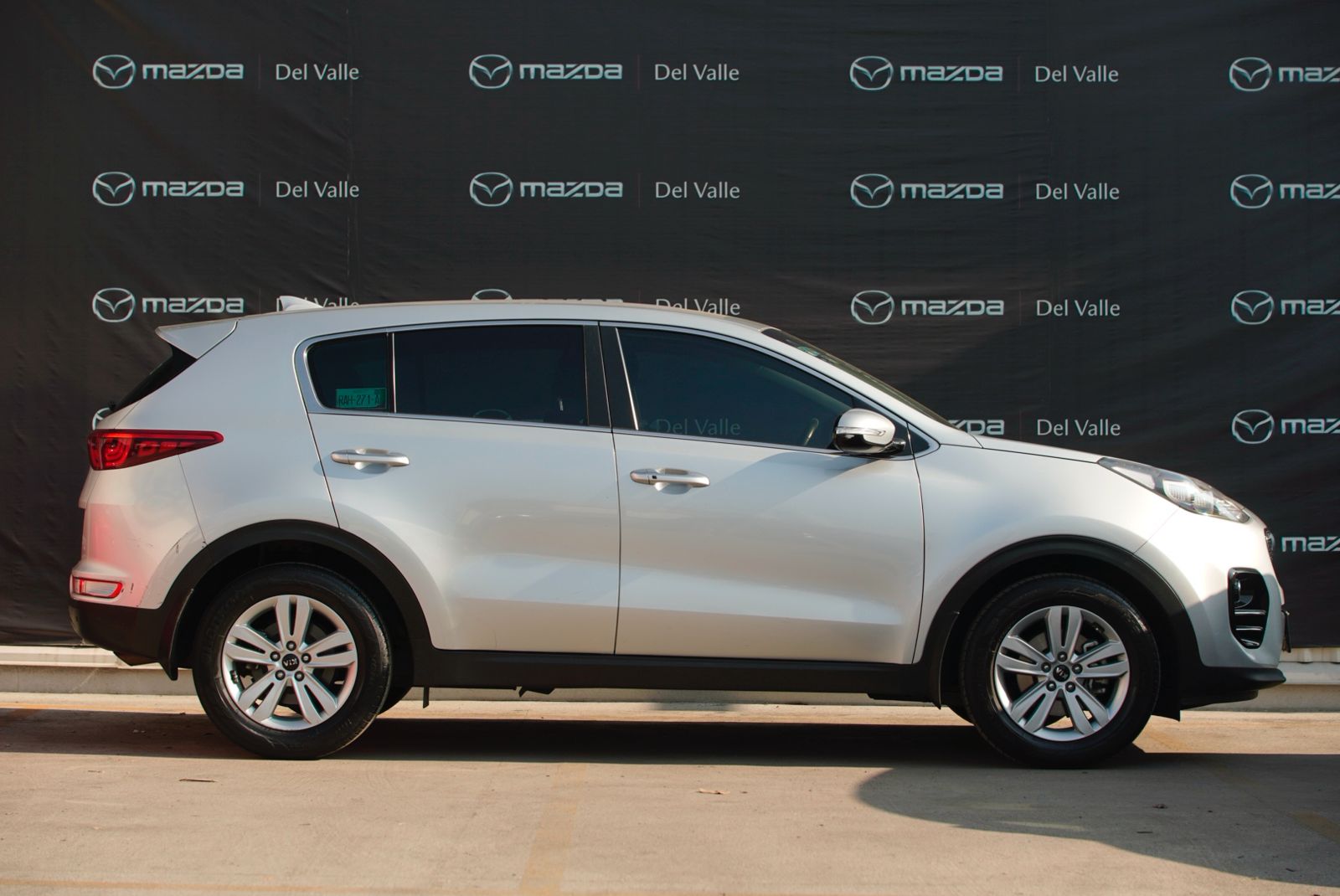 2018 Kia Sportage 2.0 EX At