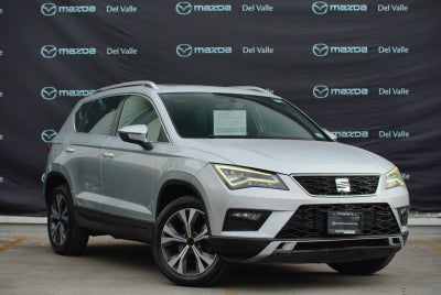 2018 Seat Ateca 1.4 Xcelllence Dsg