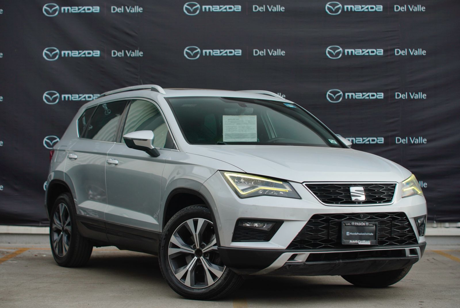 2018 Seat Ateca 1.4 Xcelllence Dsg
