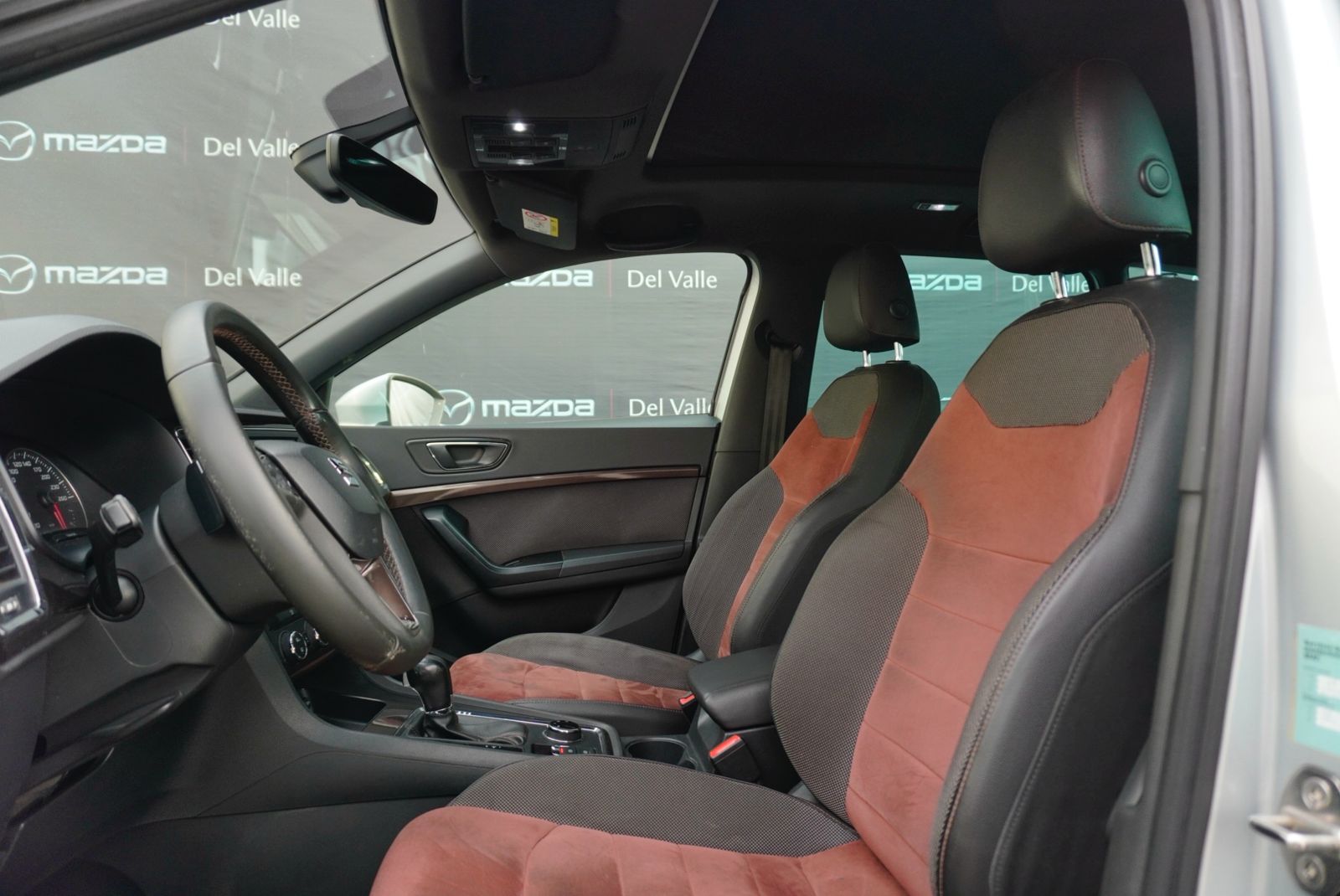 2018 Seat Ateca 1.4 Xcelllence Dsg