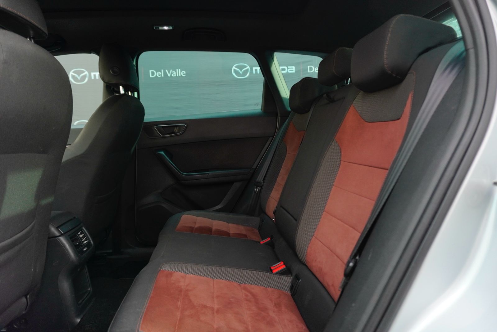 2018 Seat Ateca 1.4 Xcelllence Dsg