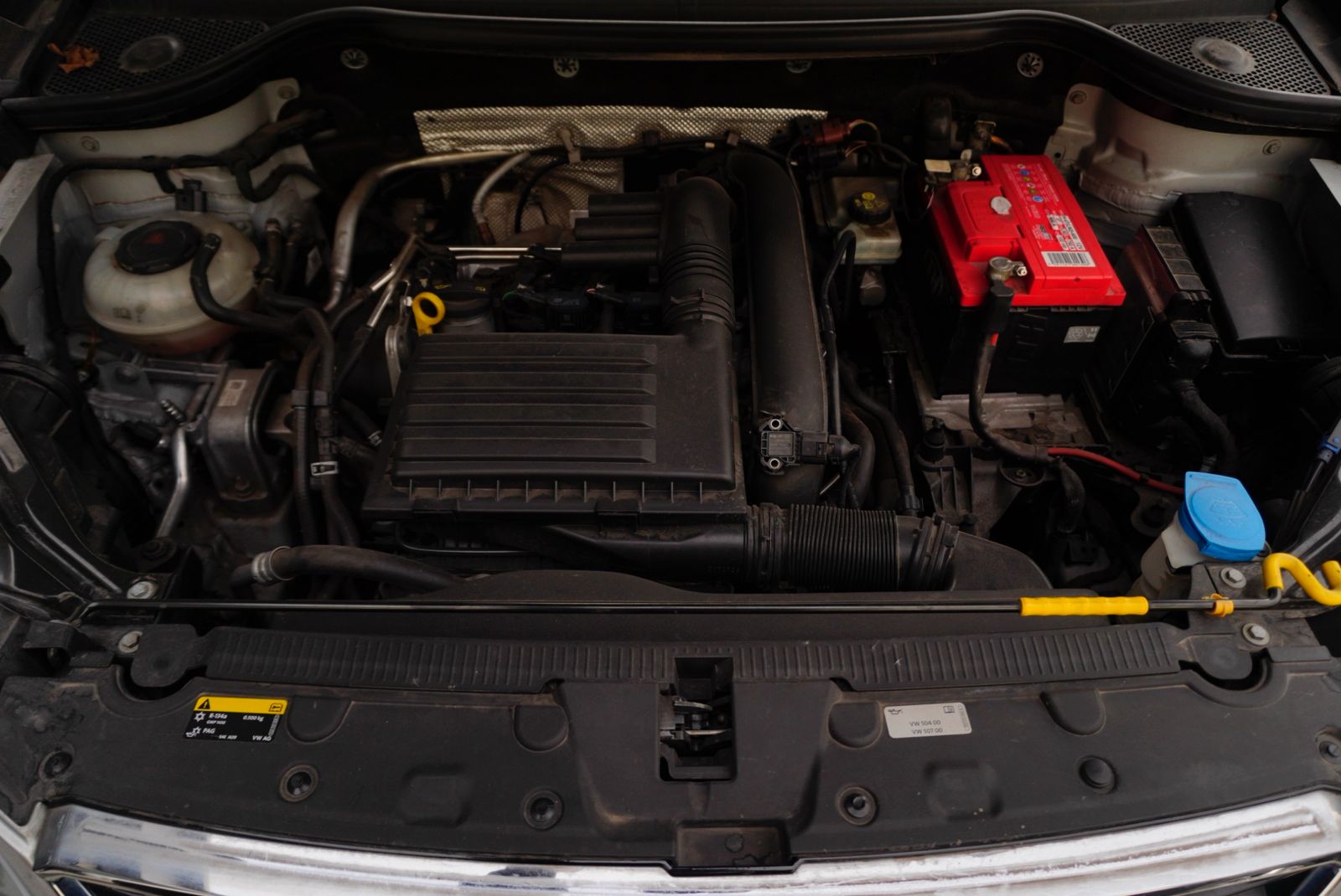 2018 Seat Ateca 1.4 Xcelllence Dsg