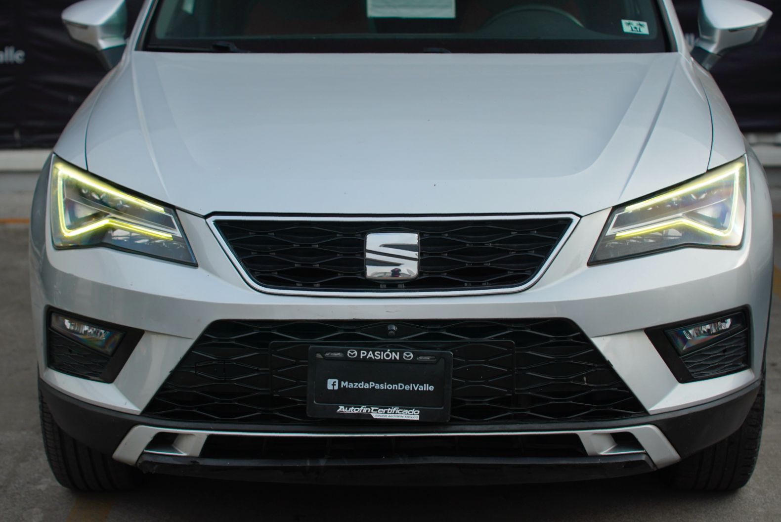 2018 Seat Ateca 1.4 Xcelllence Dsg