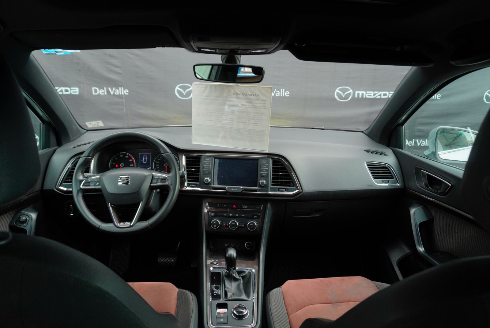 2018 Seat Ateca 1.4 Xcelllence Dsg