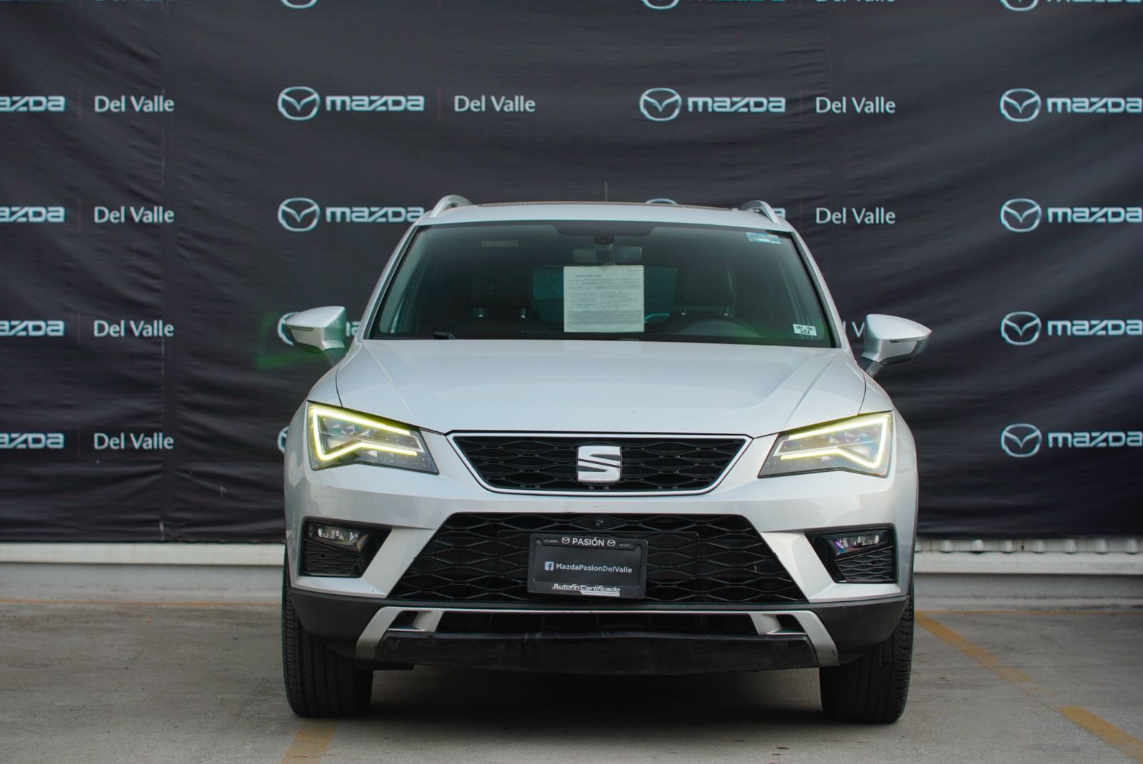 2018 Seat Ateca 1.4 Xcelllence Dsg