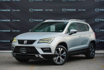 2018 Seat Ateca 1.4 Xcelllence Dsg