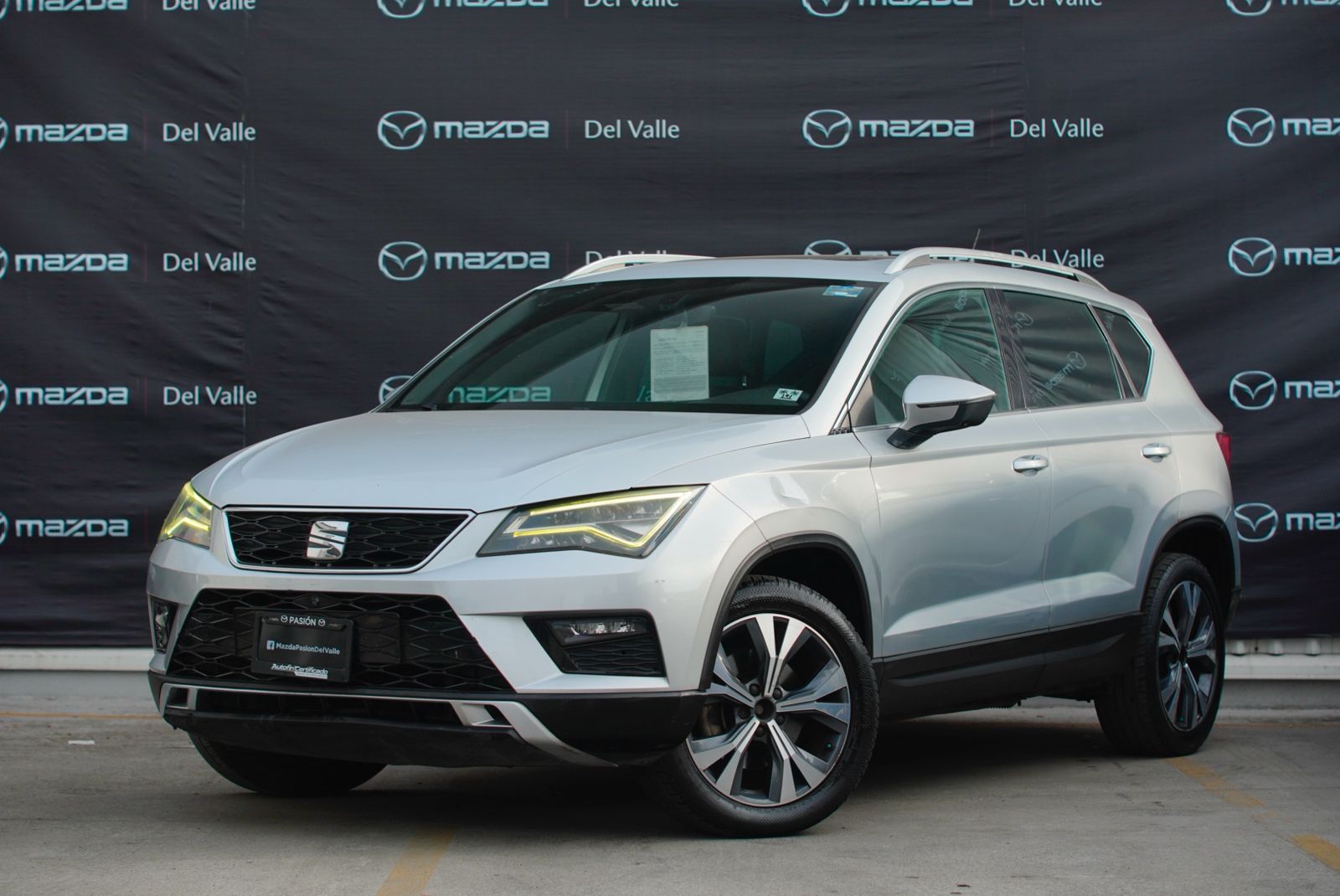 2018 Seat Ateca 1.4 Xcelllence Dsg