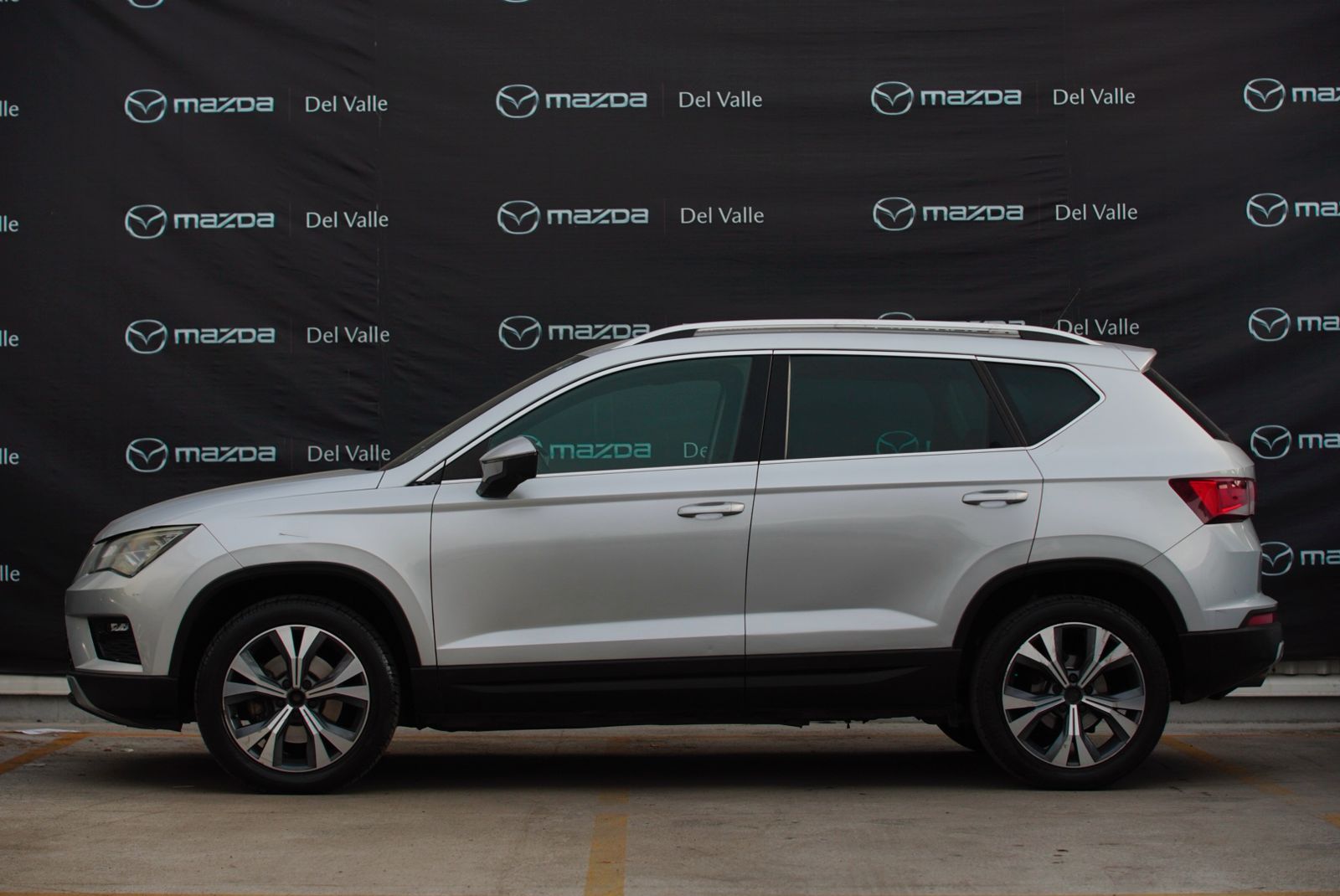 2018 Seat Ateca 1.4 Xcelllence Dsg