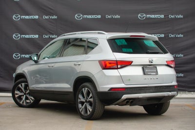 2018 Seat Ateca 1.4 Xcelllence Dsg