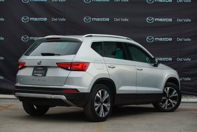 2018 Seat Ateca 1.4 Xcelllence Dsg