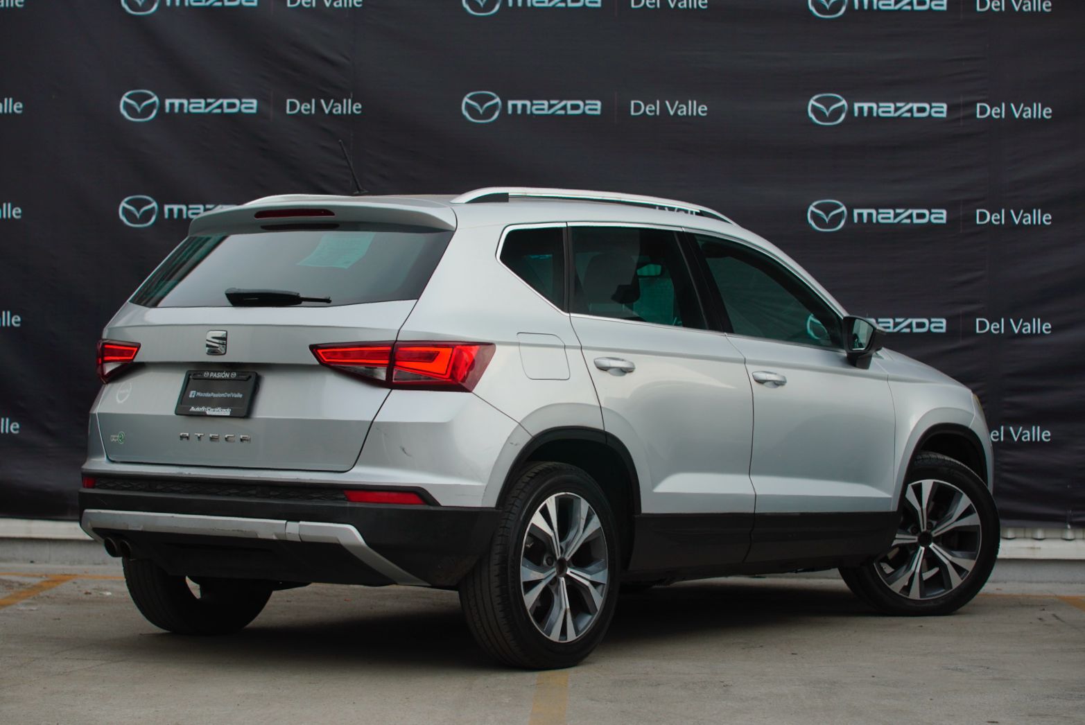 2018 Seat Ateca 1.4 Xcelllence Dsg