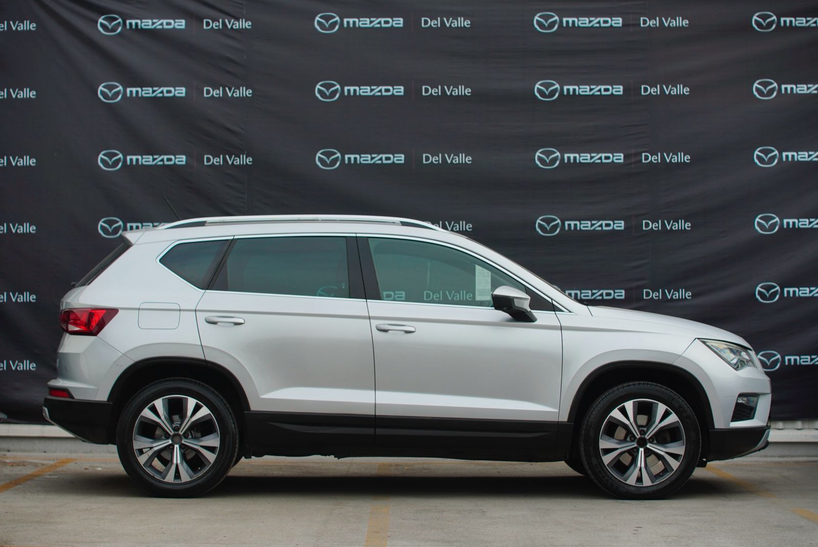 2018 Seat Ateca 1.4 Xcelllence Dsg