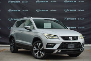 2018 Seat Ateca 1.4 Xcelllence Dsg
