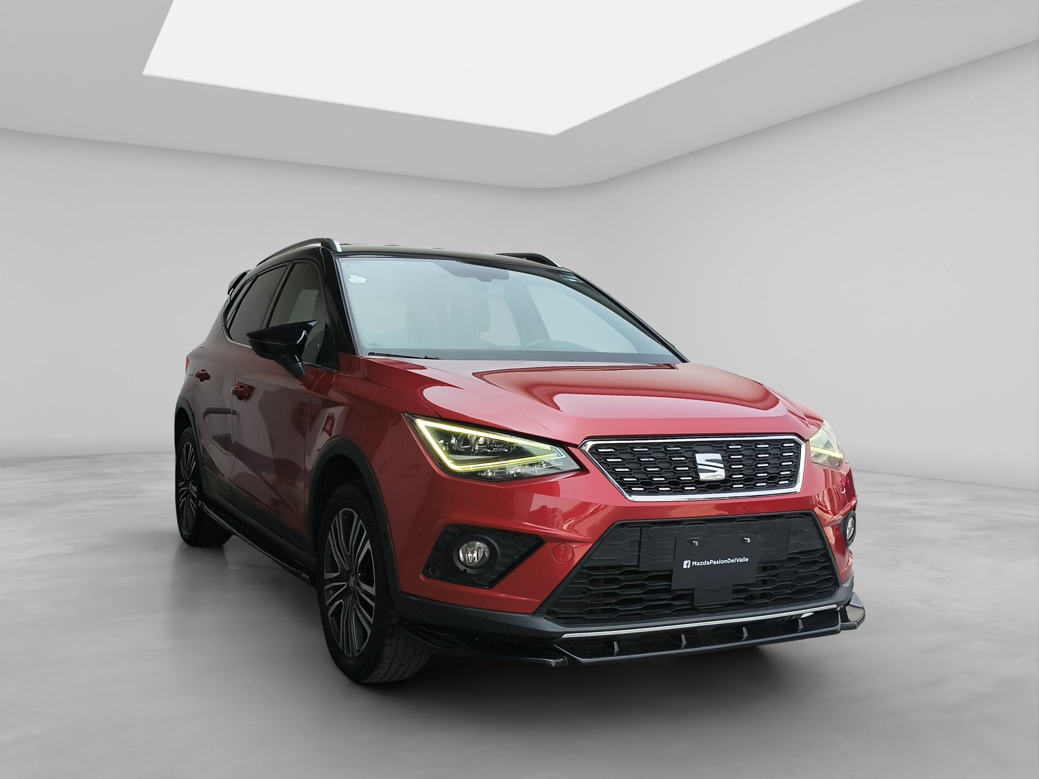 2019 Seat Arona 1.6 Xcellence At
