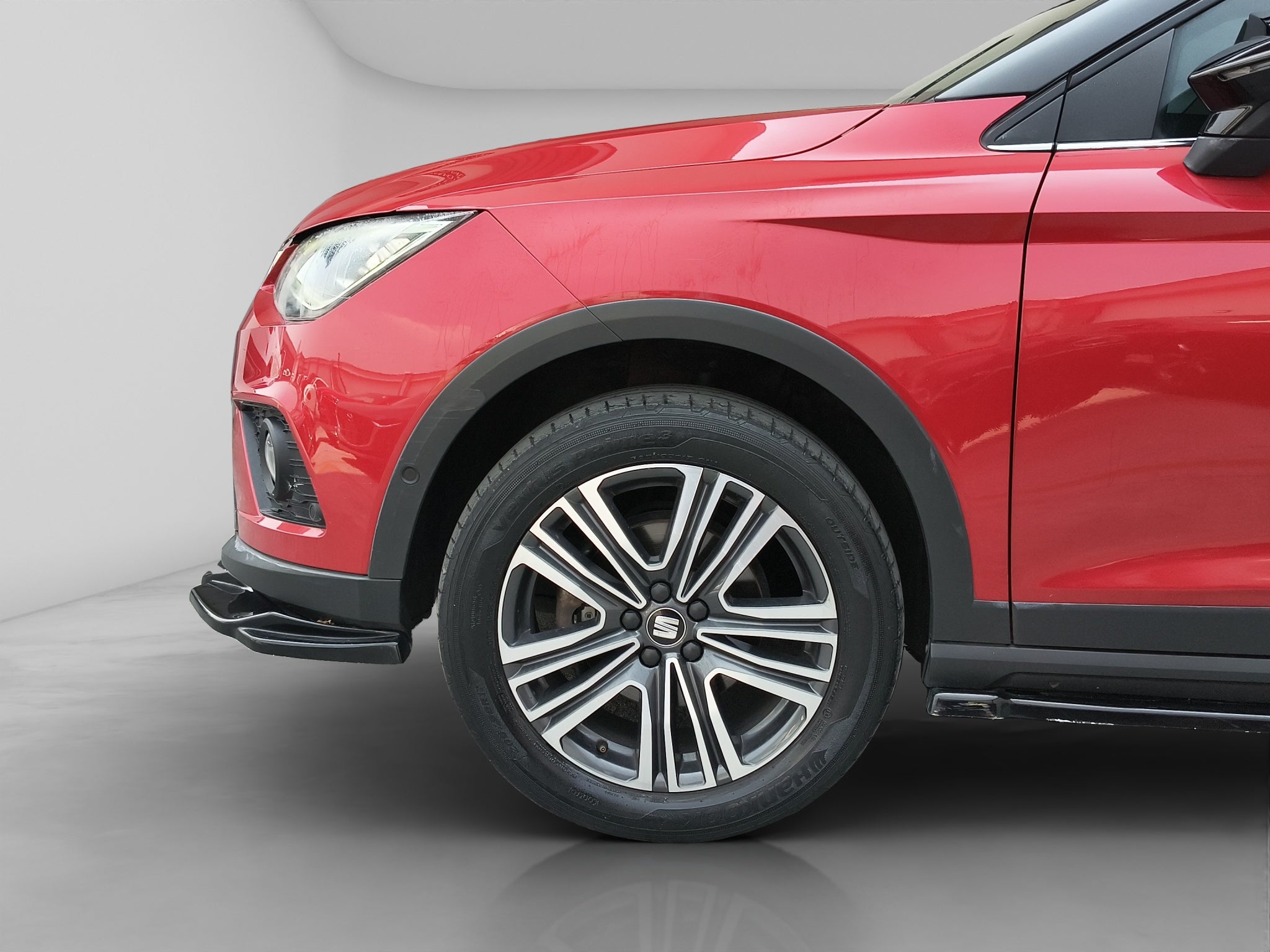 2019 Seat Arona 1.6 Xcellence At