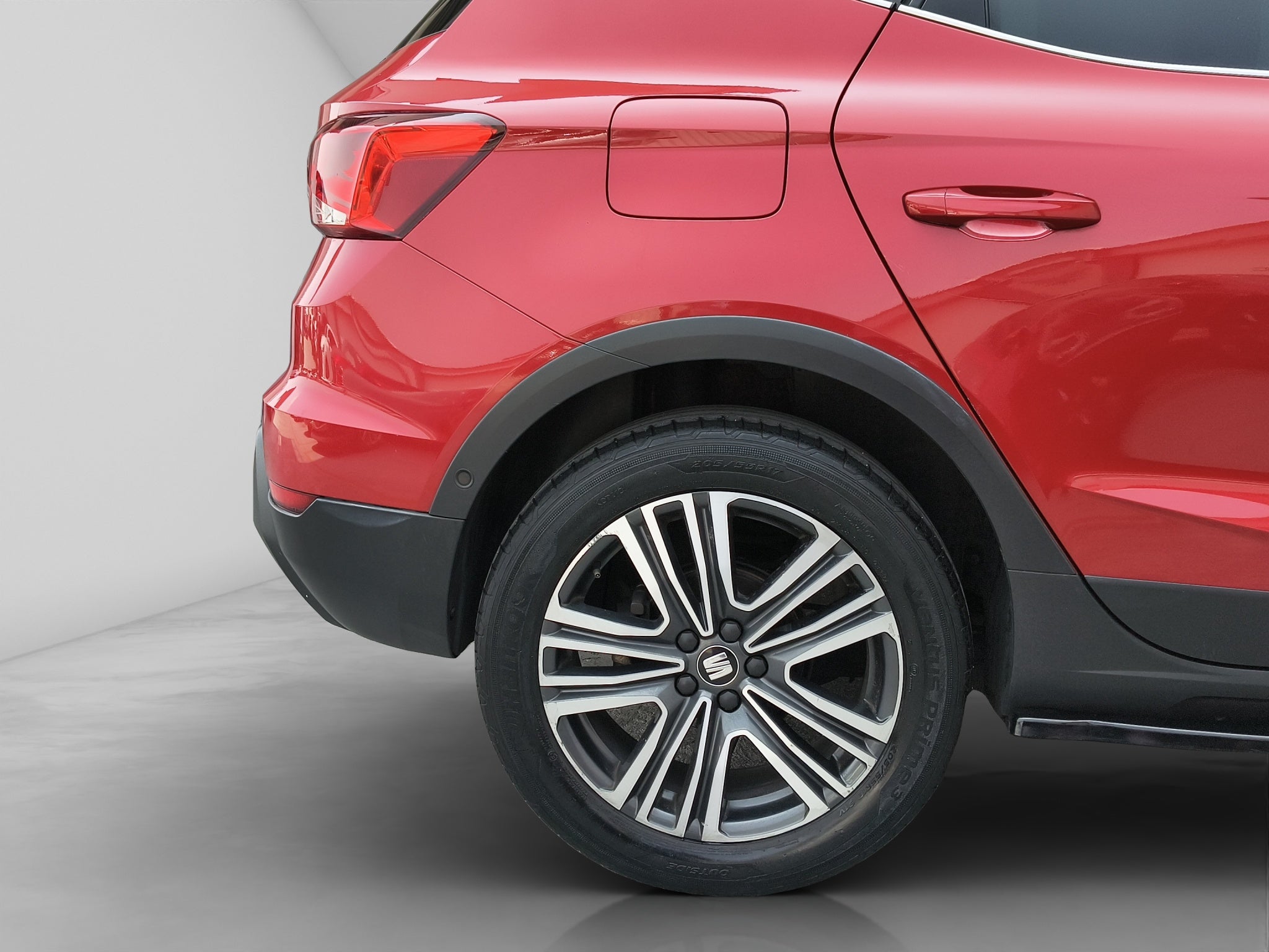2019 Seat Arona 1.6 Xcellence At