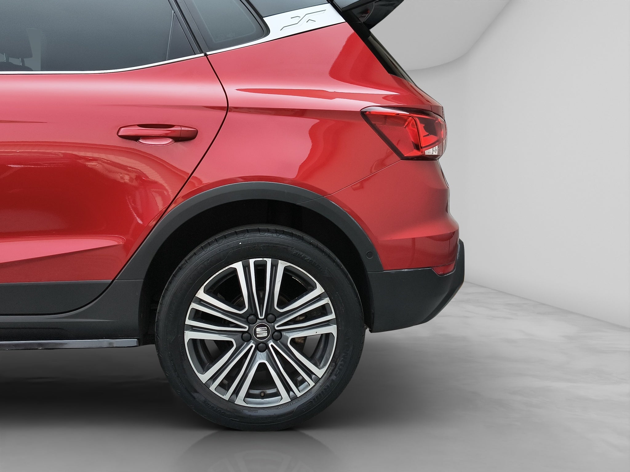 2019 Seat Arona 1.6 Xcellence At
