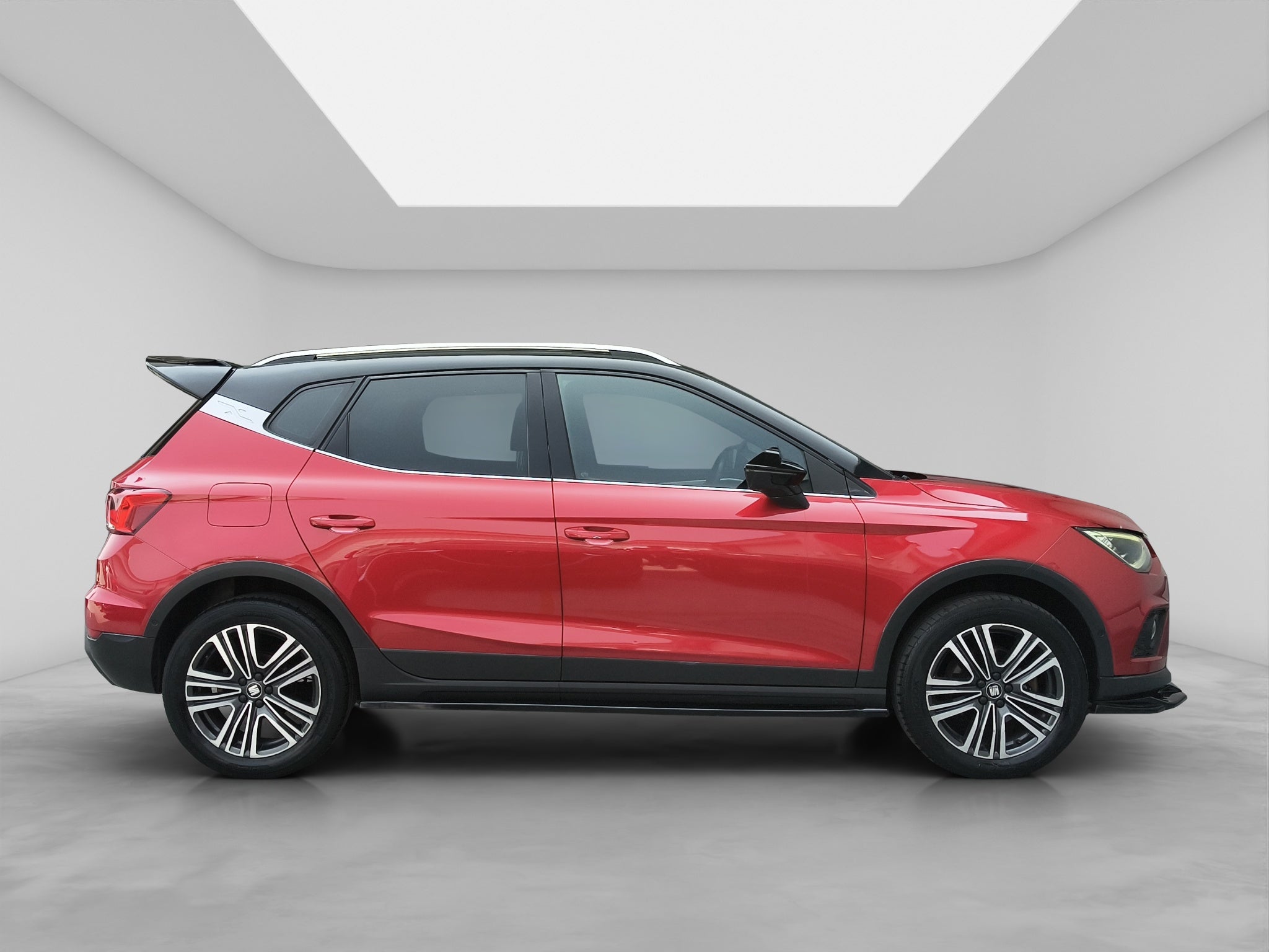2019 Seat Arona 1.6 Xcellence At