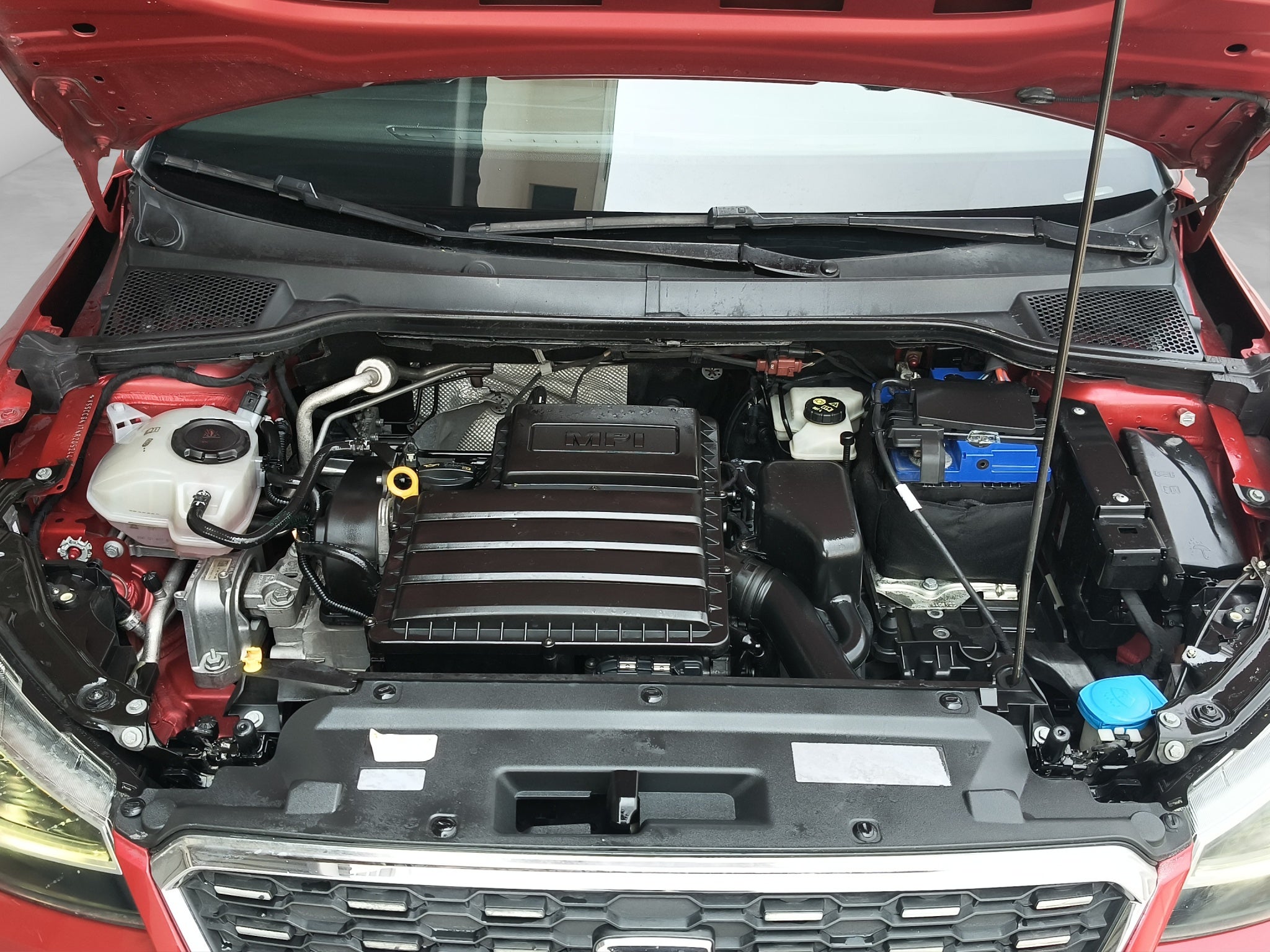 2019 Seat Arona 1.6 Xcellence At