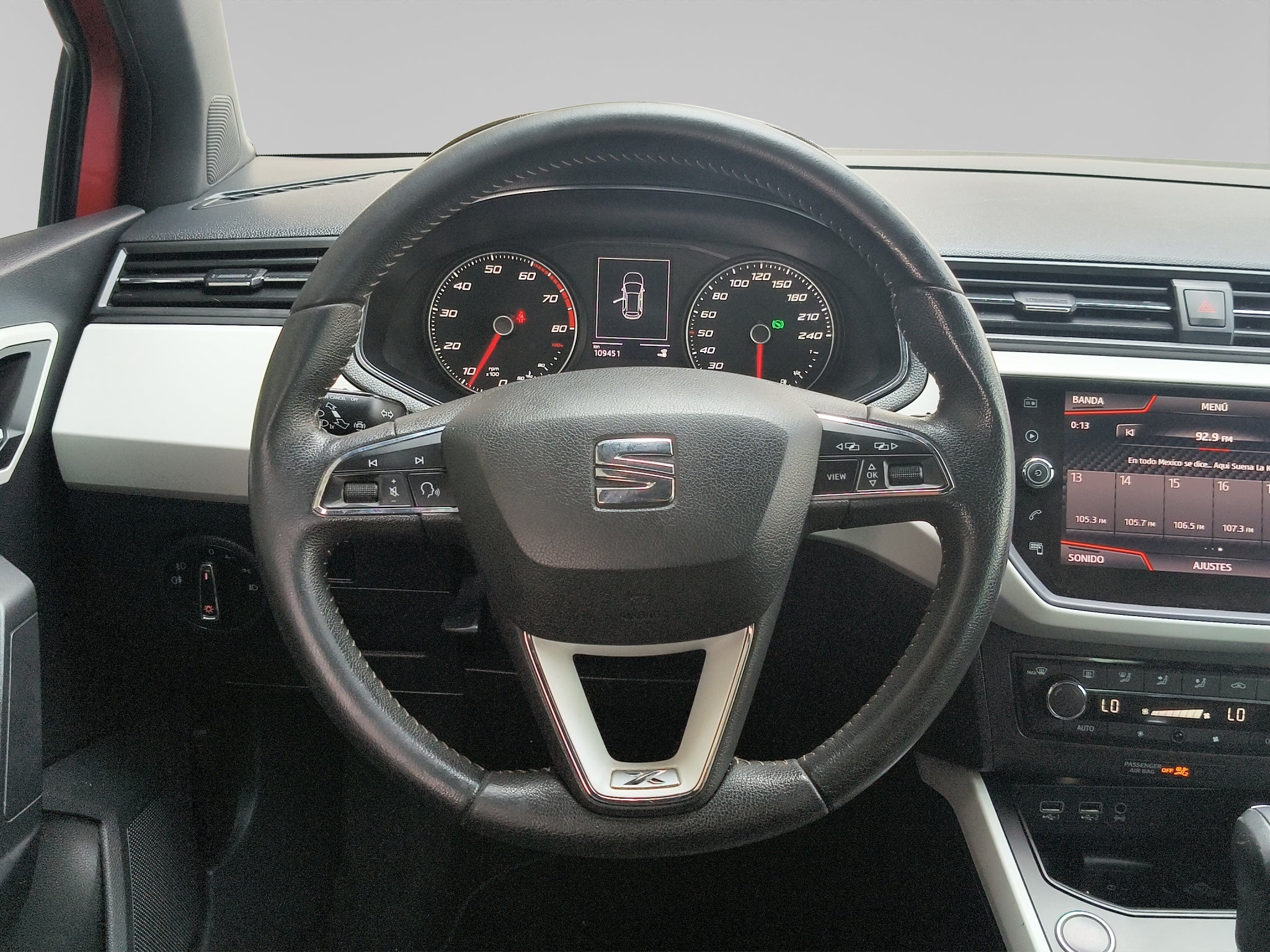 2019 Seat Arona 1.6 Xcellence At
