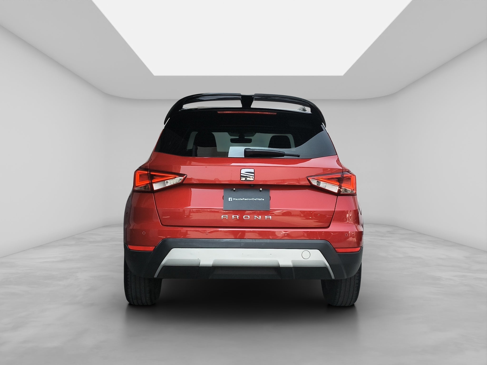 2019 Seat Arona 1.6 Xcellence At