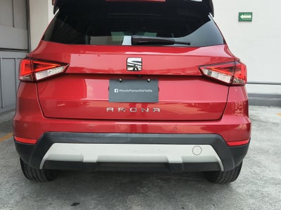 2019 Seat Arona 1.6 Xcellence At